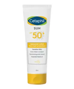 Cetaphil Sun Lotion Liposomal SPF 50+ 100ml