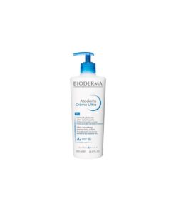 BIODERMA ATODERM CREME HYDRATANTE ULTRA NOURRISSANTE 500ML