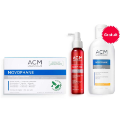 ACM COFFRET NOVOPHANE PROGRAMME INTENSIF...