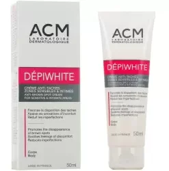 ACM DEPIWHITE CREME ANTI TACHES ZONES SENSIBLES...