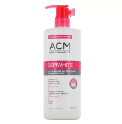 ACM DEPIWHITE LAIT CORPOREL ECLAIRCISSANT 500ML