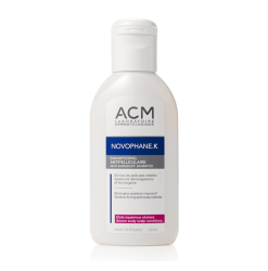 ACM NOVOPHANE K SHAMPOOING ETATS SQUAMEUX...