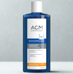 ACM NOVOPHANE SHAMPOOING ENERGISANT 200ML
