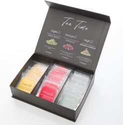 ALANIA COFFRET TEA TIME 3*10 SACHETS