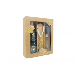 ALANIA COFFRET MONOI BEAUTE SOLAIRE