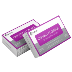 ALANIA CROISSANCE ET VITALITE CHEVEUX ET ONGLES...