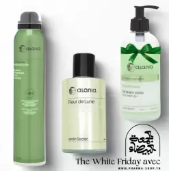 ALANIA DEODORANT PARFUME FLEUR DE LUNE...