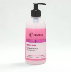 ALANIA GEL LAVANT CORPS ROSE BOISEE 350ML