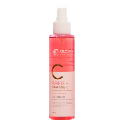 ALANIA PURETE + VITAMINE C EAU TONIQUE 150ML