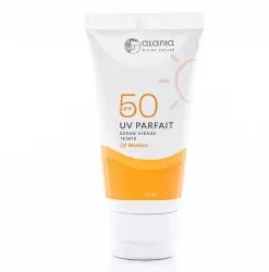 ALANIA UV PARFAIT ECRAN SOLAIRE VISAGE TEINTE...