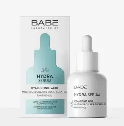 BABE HYDRA SERUM HYALURONIC ACID 30ML