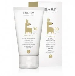 BABE PEDIATRIC CREME HYDRATANTE VISAGE SPF30+...
