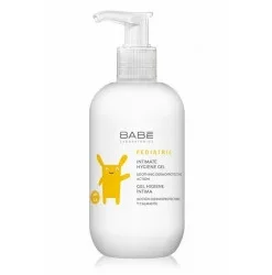 BABE PEDIATRIC GEL INTIME 200ML
