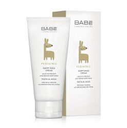 BABE PEDIATRIC PATE A L'EAU 100 ML