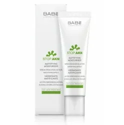 BABE STOP AKN CREME HYDRATANTE MATIFIANTE 50ML