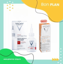 B.P VICHY LIFTACTIV RETINOL SERUM 30ML+UV AGE...
