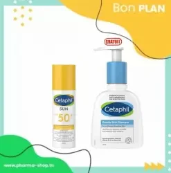 CETAPHIL SUN FACE FLUID INVISIBLE SPF50+...