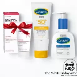 CETAPHIL SUN LIGHT GEL SPF50 100ML+ LOTION...