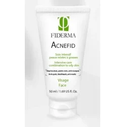 FIDERMA ACNEFID SOIN INTENSIF PEAUX MIXTES A...