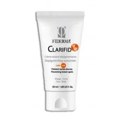 FIDERMA CLARIFID CREME DEPIGMENTANTE SOLAIRE...