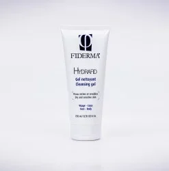 FIDERMA HYDRAFID GEL NETTOYANT PEAUX SECHES ET...