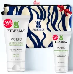 FIDERMA TROUSSE ACNEFID SOIN INTENSIF PMG 50ML...
