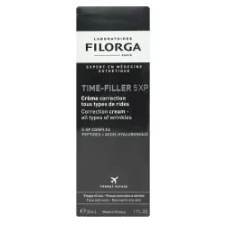 FILORGA TIME FILLER 5XP CREME CORRECTION TOUS...
