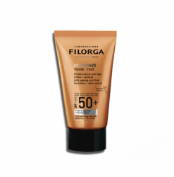 FILORGA UV BRONZE VISAGE SPF50+ 40ML