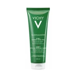 VICHY NORMADERM TRI-ACTIV 3 EN 1 125ML