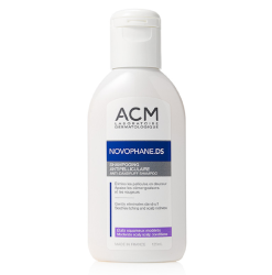 ACM NOVOPHANE DS SHAMPOOING ANTIPELLICULAIRE 125ML