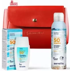 ROUTINE SENSILIS SUN SECRET SPF50+