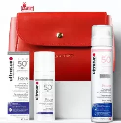 ROUTINE ULTRASUN PROTECTION UV SPF 50+