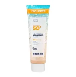 SENSILIS GEL CREME HYDRATANT RAFRAICHISSANT...