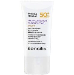 SENSILIS PHOTOCORRECTION [D-PIGMENT 50+] MOUSSE...