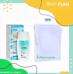 SENSILIS SENSITIVE SKIN WATER FLUID INVISIBLE...