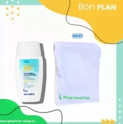 SENSILIS SENSITIVE SKIN WATER FLUID TEINTE...