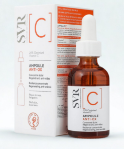 SVR AMPOULE ANTI OX VITAMINE C 20% 30ML TOUS TYPES DE PEAUX
