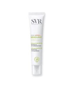 SVR SEBIACLEAR CREME SOLAIRE MATIFIANTE SPF50 40ML