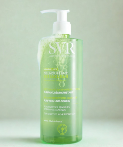 SVR SEBIACLEAR GEL MOUSSANT 400ML