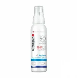 ULTRASUN ACTIVE TRANSPARENT SPRAY SPORTS SPF50...