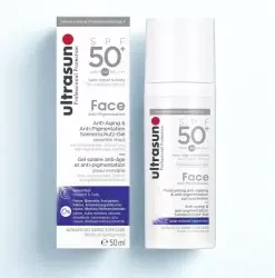 ULTRASUN FACE ANTI AGEING ANTI PIGMENTATION...