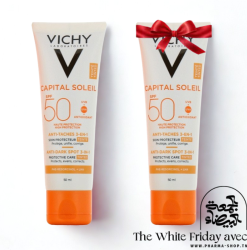 VICHY CAPITAL SOLEIL SOIN ANTI TACHES TEINTEE...