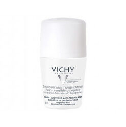 VICHY DEODORANT ANTI TRANSPIRANT 48H PEAUX...