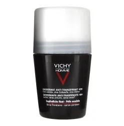 VICHY DEODORANT HOMME PEAUX SENSIBLES 50ML