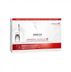 VICHY DERCOS AMINEXIL CLINICAL 5 FEMME 21 AMPOULES