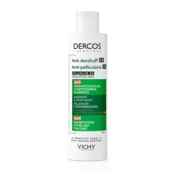 VICHY DERCOS SHAMPOOING 2EN1 ANTI PELLICULAIRE...