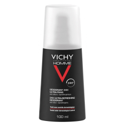 VICHY HOMME DEODORANT ULTRA-FRAIS 24H...