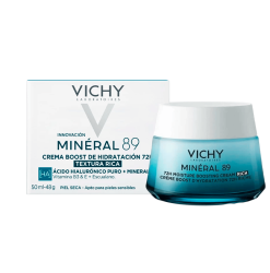 VICHY MINERAL 89 CREME HYDRATANTE RICHE 50 ML