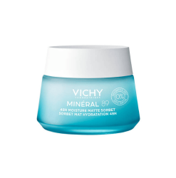 VICHY MINERAL 89 SORBET MAT HYDRATATION 48H...