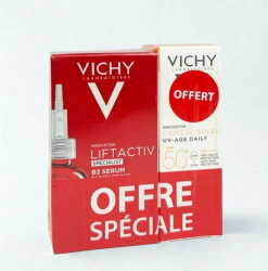 VICHY PACK LIFTACTIV SPECIALIST B3+UV AGE DAILY...